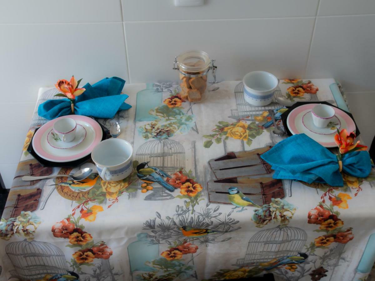 Sonia'S Costa Da Caparica Apartment Ngoại thất bức ảnh