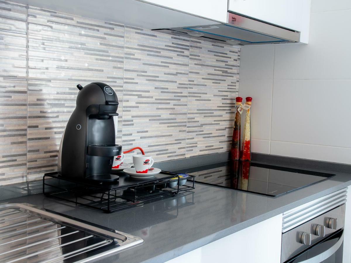 Sonia'S Costa Da Caparica Apartment Ngoại thất bức ảnh