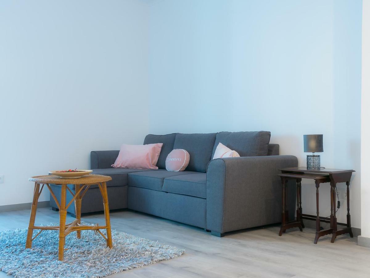 Sonia'S Costa Da Caparica Apartment Ngoại thất bức ảnh