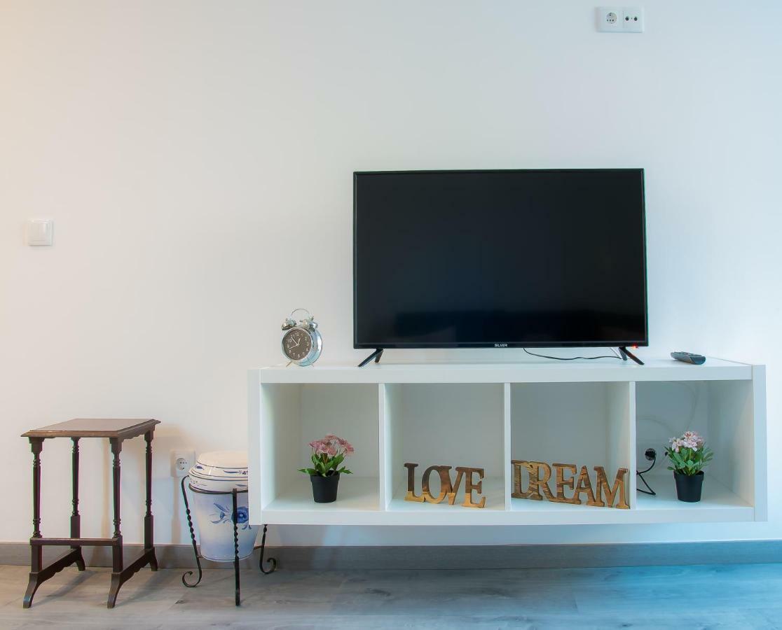 Sonia'S Costa Da Caparica Apartment Ngoại thất bức ảnh
