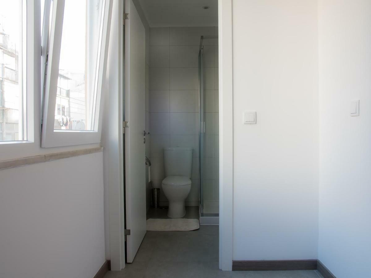 Sonia'S Costa Da Caparica Apartment Ngoại thất bức ảnh