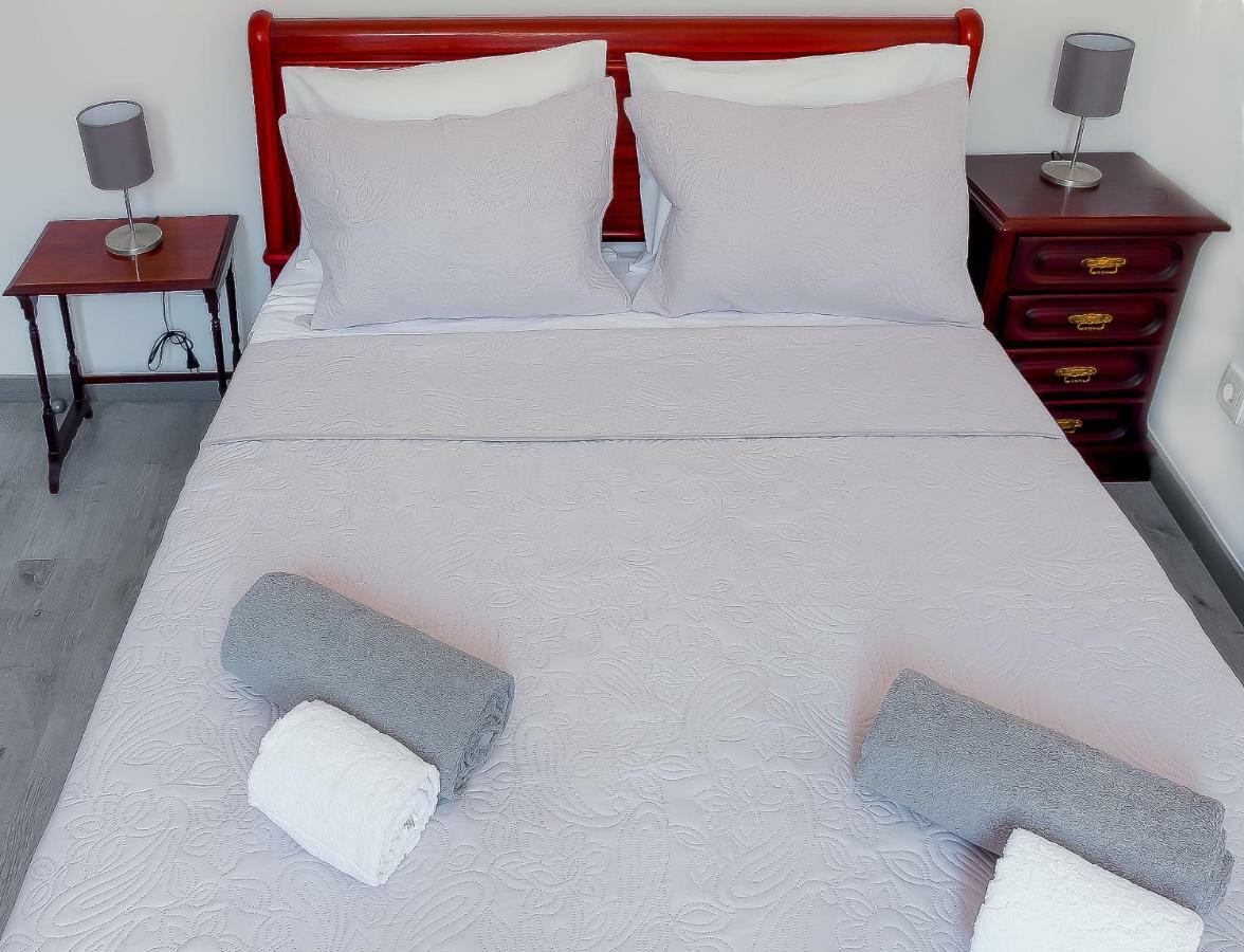 Sonia'S Costa Da Caparica Apartment Ngoại thất bức ảnh