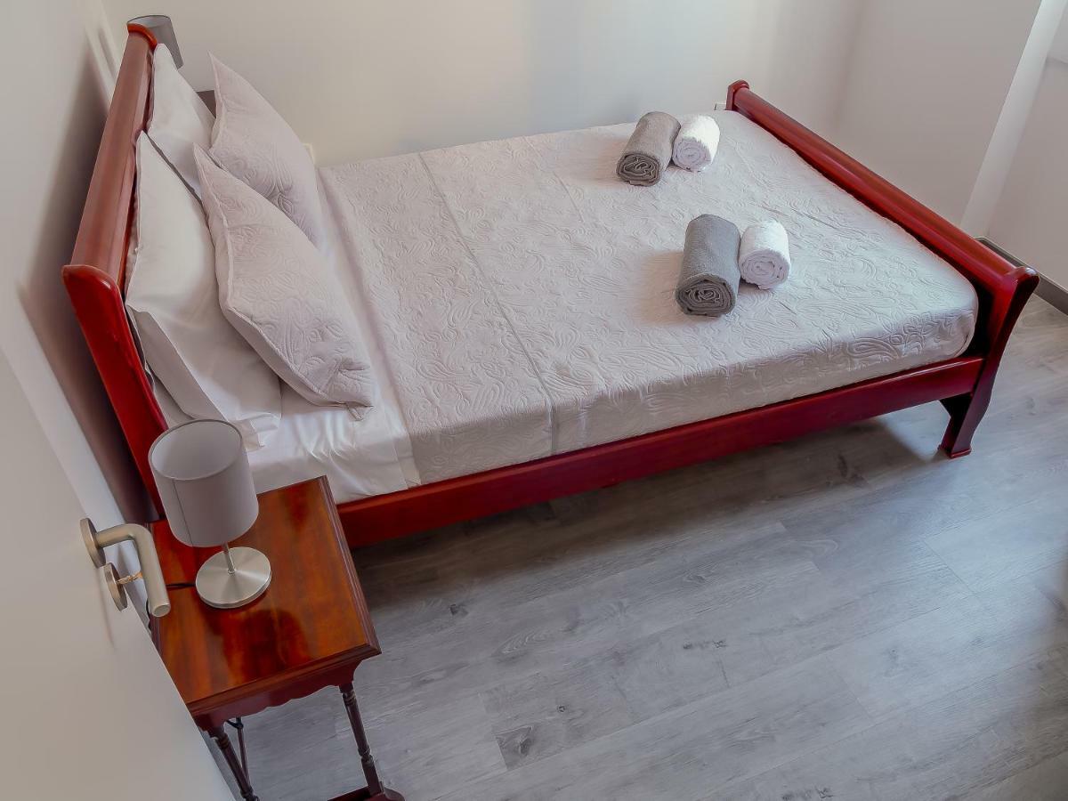 Sonia'S Costa Da Caparica Apartment Ngoại thất bức ảnh
