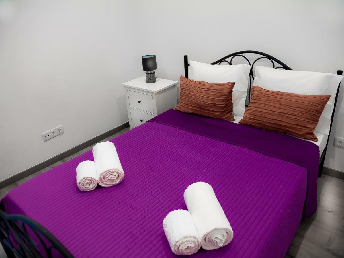 Sonia'S Costa Da Caparica Apartment Ngoại thất bức ảnh