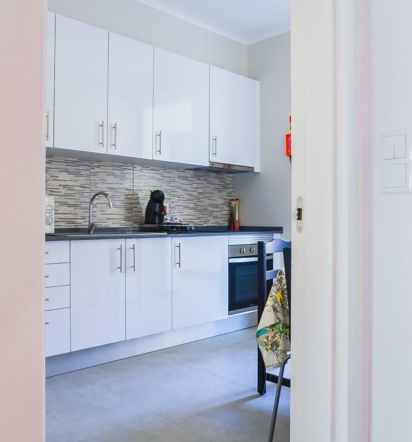 Sonia'S Costa Da Caparica Apartment Ngoại thất bức ảnh