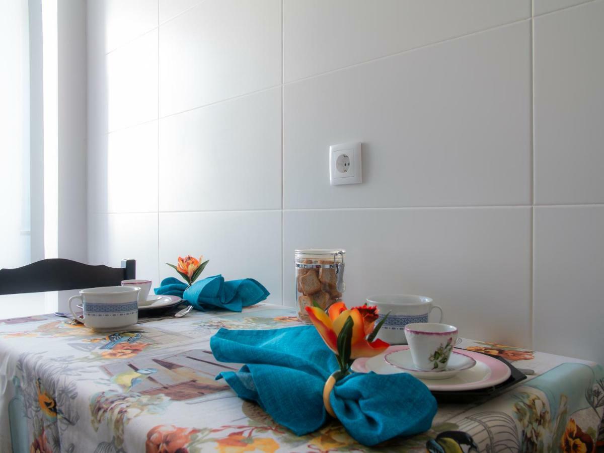 Sonia'S Costa Da Caparica Apartment Ngoại thất bức ảnh