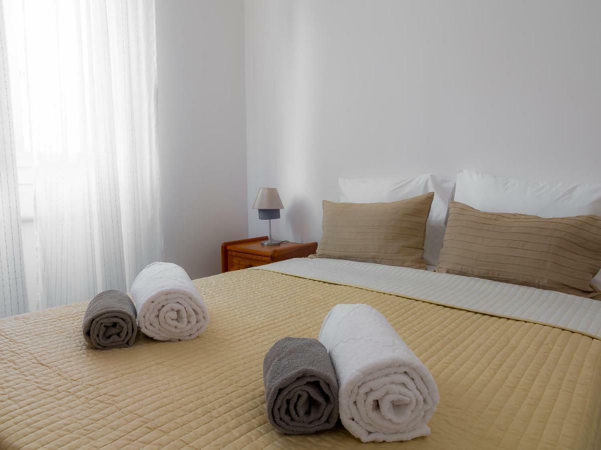 Sonia'S Costa Da Caparica Apartment Ngoại thất bức ảnh