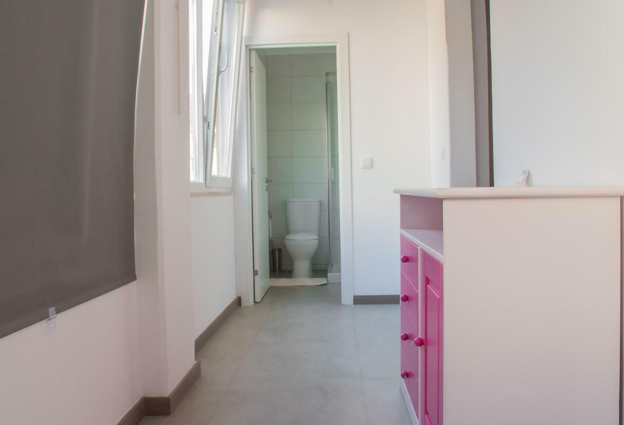 Sonia'S Costa Da Caparica Apartment Ngoại thất bức ảnh