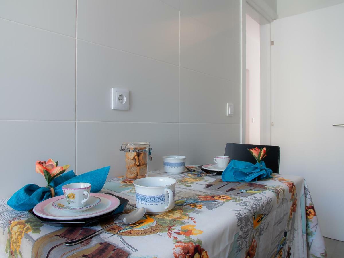 Sonia'S Costa Da Caparica Apartment Ngoại thất bức ảnh