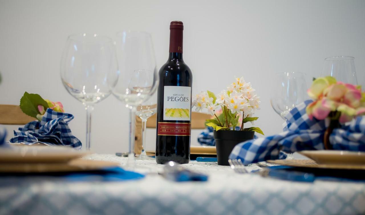 Sonia'S Costa Da Caparica Apartment Ngoại thất bức ảnh