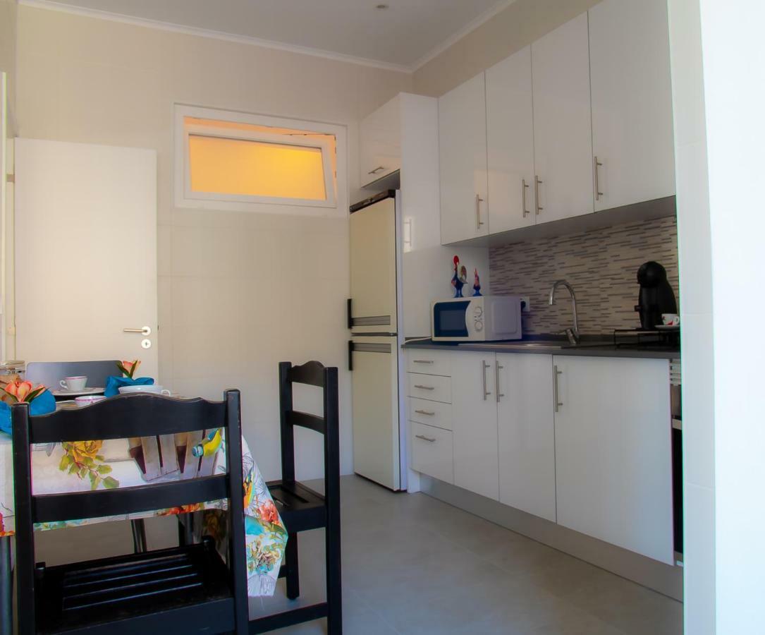 Sonia'S Costa Da Caparica Apartment Ngoại thất bức ảnh