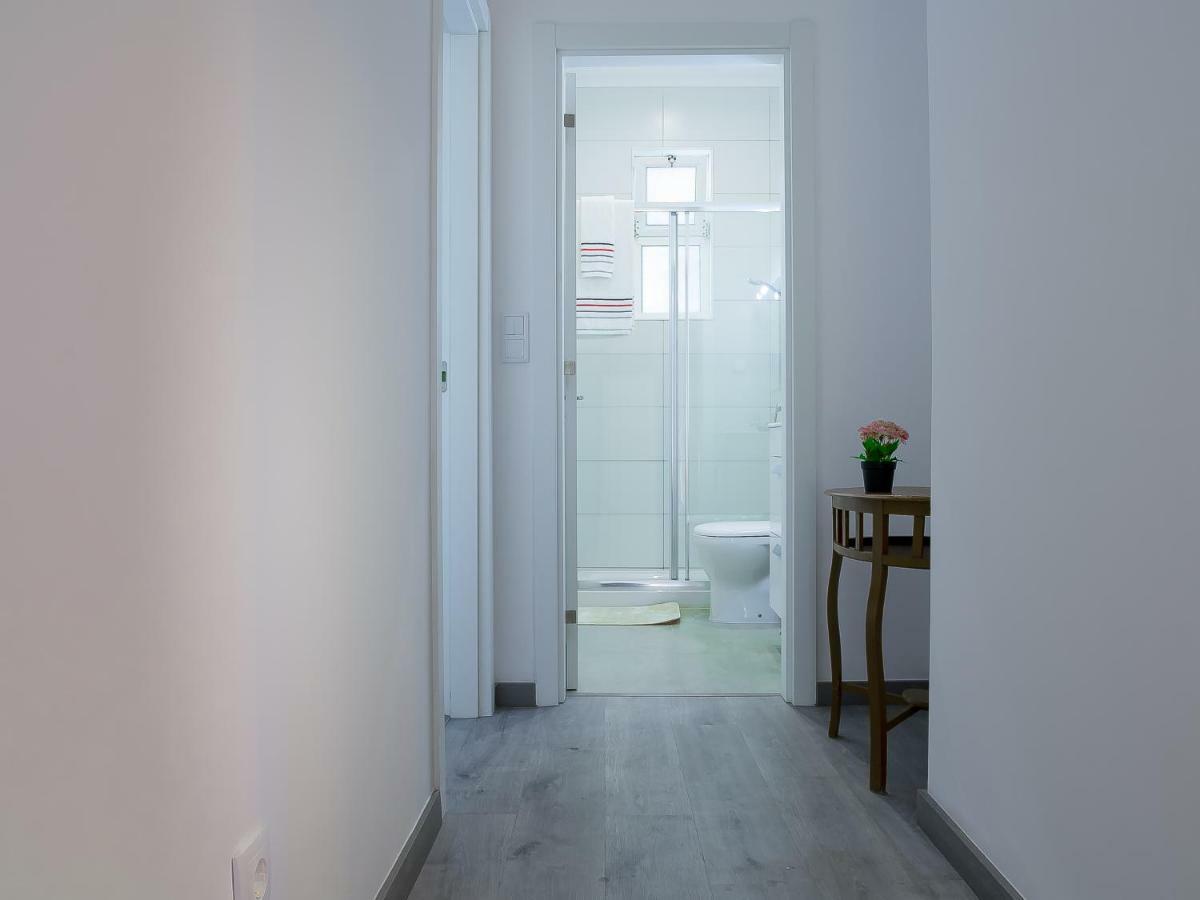 Sonia'S Costa Da Caparica Apartment Ngoại thất bức ảnh