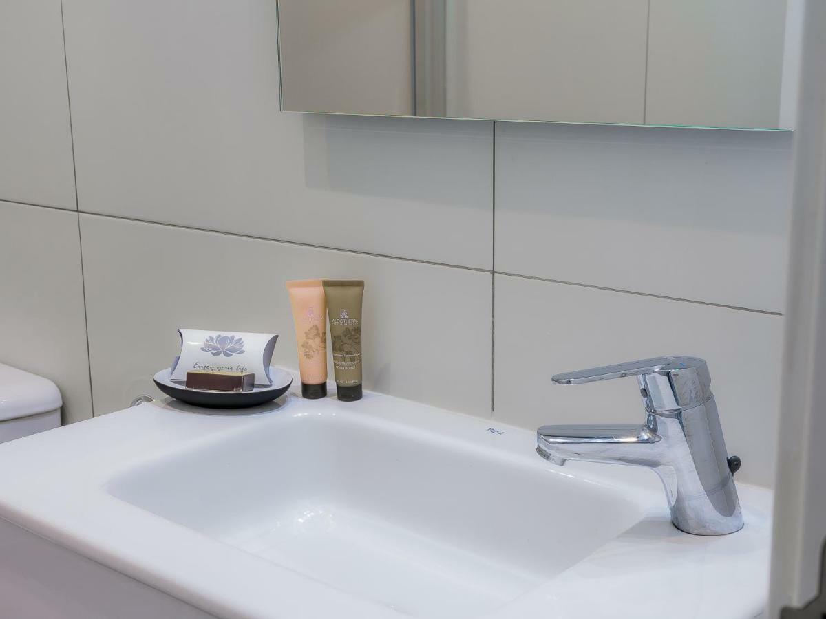 Sonia'S Costa Da Caparica Apartment Ngoại thất bức ảnh